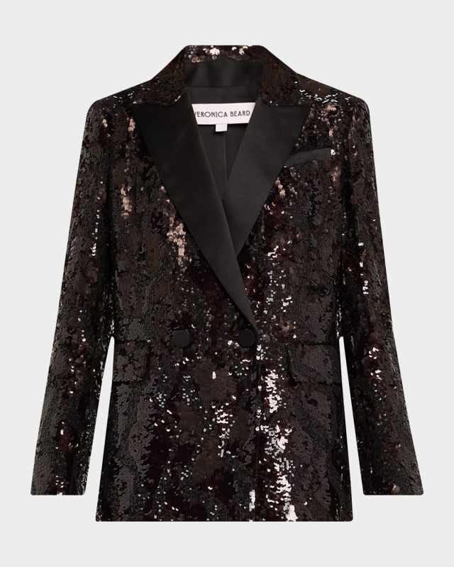 Sevyn Sequined Jacket